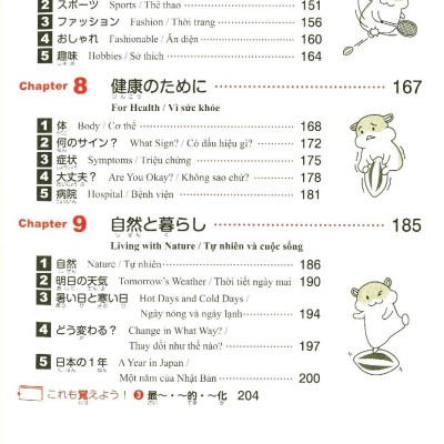 2000 Từ Vựng Cần Thiết Cho Kỳ Thi Năng Lực Nhật Ngữ N3