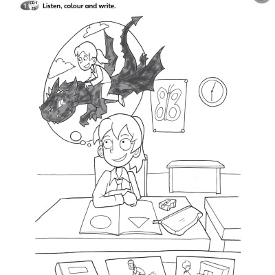 Super Minds 3 - Workbook