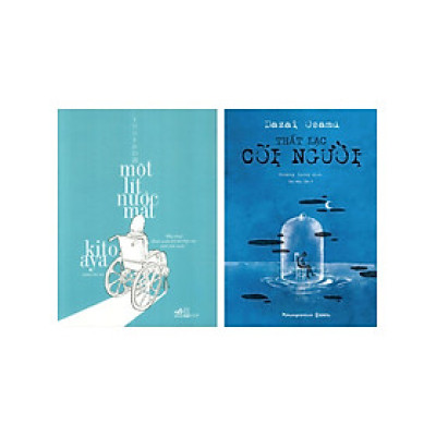 Combo Một Lít Nước Mắt + Thất Lạc Cõi Người (Bộ 2 Cuốn) (NN-PNA)