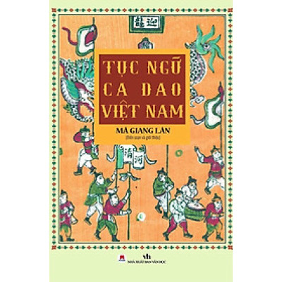 Tục Ngữ Ca Dao Việt Nam