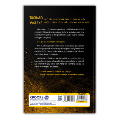 BLOCKCHAIN – CƠ HỘI HAY BONG BÓNG – CHIẾN LƯỢC ICO THÀNH CÔNG