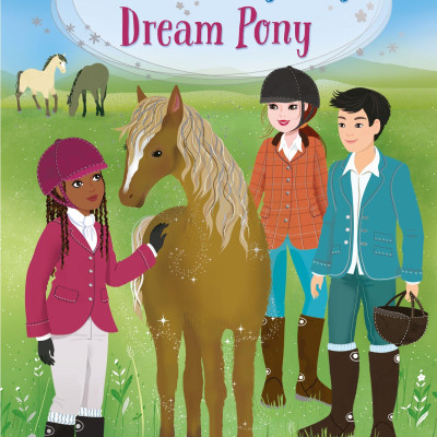 Dream Pony : An Animal Rescue Dolls Story