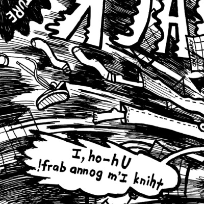 Middle School 7: Just My Rotten Luck