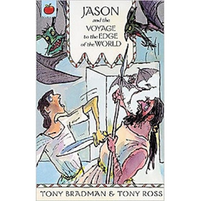 Jason and the Voyage to the Edge of the World