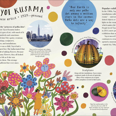 Artists: Inspiring Stories Of The World