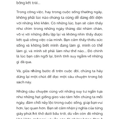 Sống đẹp mỗi ngày - Khoan Dung & Biết Ơn