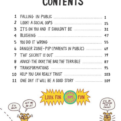 So Embarrassing: Awkward Moments And How To Get Through Them