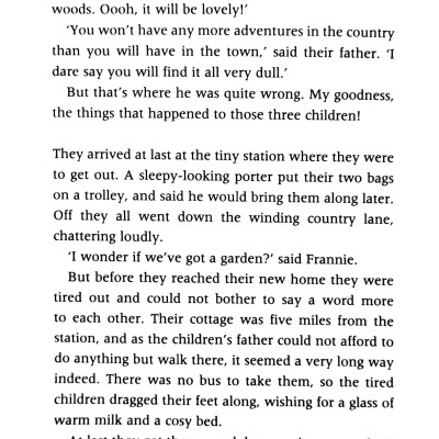 The Magic Faraway Tree Collection