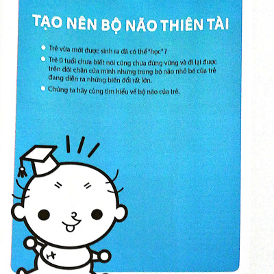 Dạy Con Kiểu Nhật - Giai Đoạn 0 Tuổi (Tái Bản)
