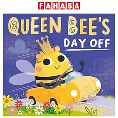 Sách ngoại văn: Picture Books Queen Bee