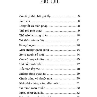 Truyện Ngụ Ngôn Thế Giới Chọn Lọc - Con Mèo Ngoan Đạo