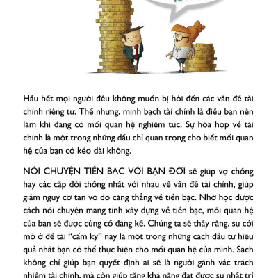 Nói Chuyện Tiền Bạc Với Bạn Đời 