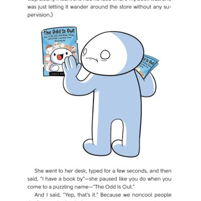 The Odd 1s Out: The First Sequel