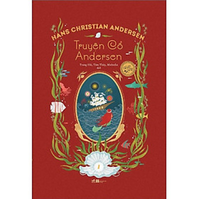 Truyện Cổ Andersen Toàn Tập - Tập 1