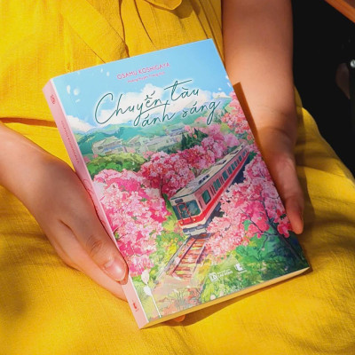 Sách - Chuyến Tàu Ánh Sáng - AZ Việt Nam