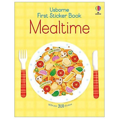 Little First Stickers Flowers