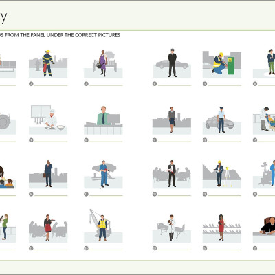 [Hàng thanh lý miễn đổi trả] English for Everyone Practice Book Level 1 Beginner