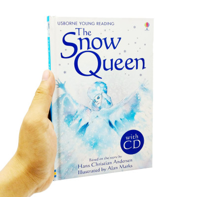 The Snow Queen + CD