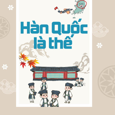 Sách - Hàn Quốc Là Thế - TH