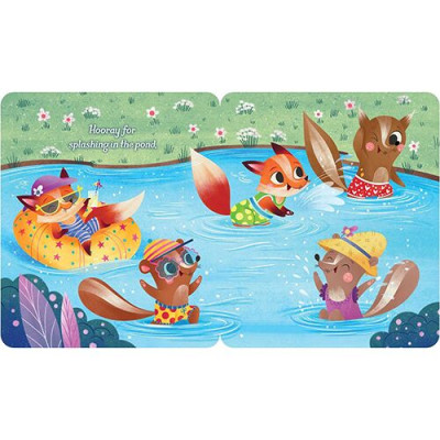 Hooray for Sunny Days