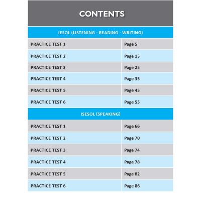 Succeed in LanguageCert B1 Achiever - 6 Pratice Tests