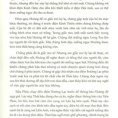 Sương Khói Đông Kinh I - Vùng Đất Ánh Sáng