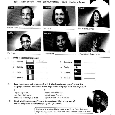 English Unlimited - Elementary