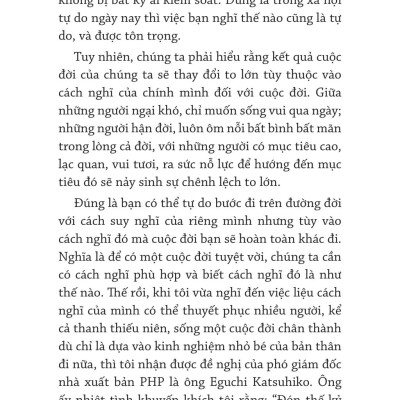 Triết Lý Của Inamori Kazuo Chúng Ta Sống Vì Điều Gì?