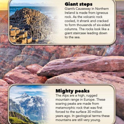 My Best Book Of Rocks And Fossils