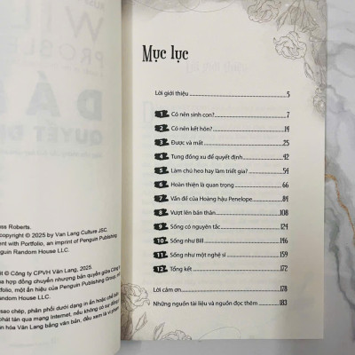 Dám Quyết Định