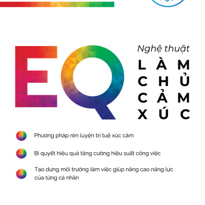 Sách - EQ Nghệ Thuật Làm Chủ Cảm Xúc - 1980Books