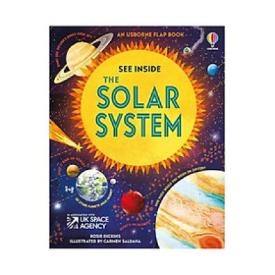 See Inside The Solar System