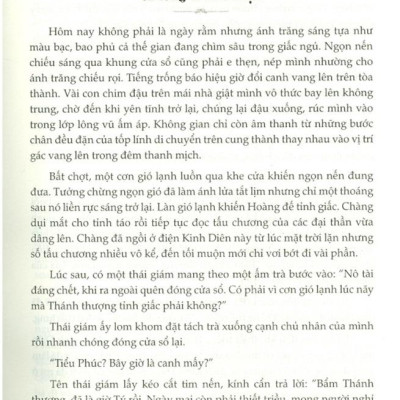 Sương Khói Đông Kinh I - Vùng Đất Ánh Sáng