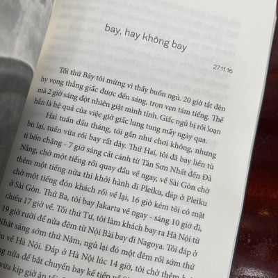 CƠ TRƯỞNG TỪ BUỒNG LÁI