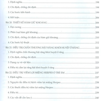 Thực Hành Lâm Sàng Nha Khoa Trẻ Em