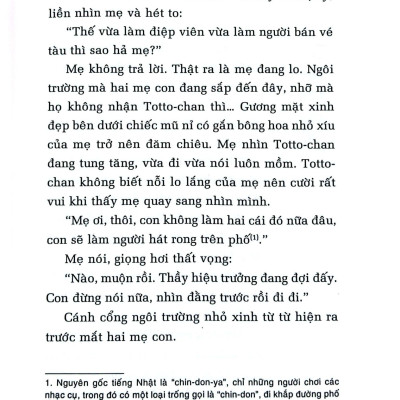Tottochan Bên Cửa Sổ (Tái Bản 2024)