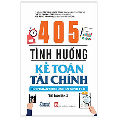 405 Tình Huống Kế Toán Tài Chính