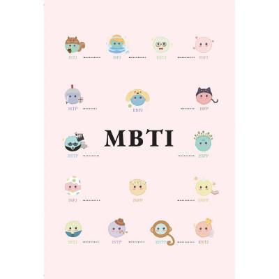 Sách - Khám Phá Và Chữa Lành 16 Kiểu Tính Cách Qua MBTI - AZ Việt Nam