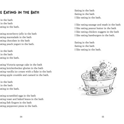 Poems For 7 Year Olds