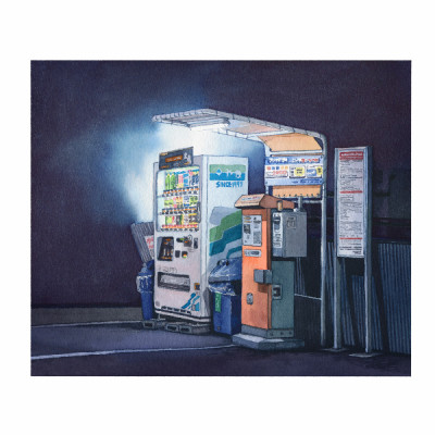 東京夜行 マテウシュ・ウルバノヴィチ作品集II TOUKYOU YAKOU