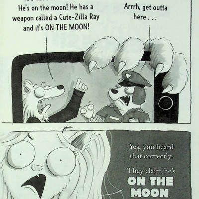 The Bad Guys - Episode 5: Intergalactic Gas