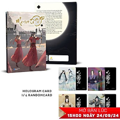 Ma Đạo Tổ Sư - Bản Truyện Tranh - Tập 7