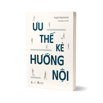 Sách - Ưu Thế Kẻ Hướng Nội - AZ Việt Nam