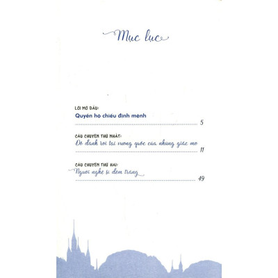 Người quét dọn tâm hồn - Bản Quyền