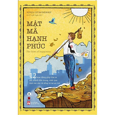 Sách - Mật Mã Hạnh Phúc ( Bách Việt )