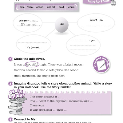 Story Central Plus Level 3 Activity Book With Digital AB