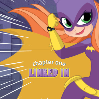 DC Super Hero Girls: Powerless