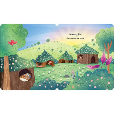 Hooray for Sunny Days