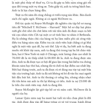 Hãng Luật - The Firm