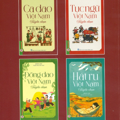 Ca Dao Việt Nam Tuyển Chọn 